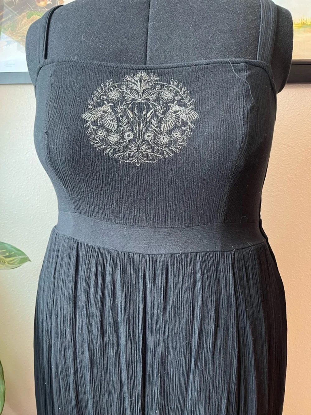 Hot topic maxi dress - Picture 2 of 7